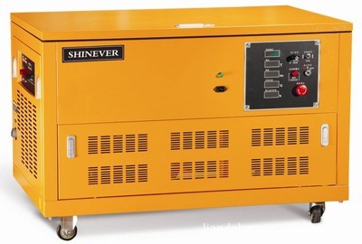 永康市遠(yuǎn)光電動工具廠 高品質(zhì)天然氣與煤氣發(fā)電機(jī)組供應(yīng)，12KW、15KW、18KW多樣化選擇